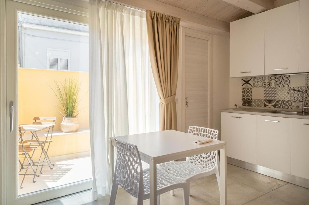 Aurispa Rooms Noto Exterior foto